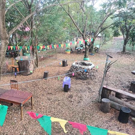 Vongkham Eco Resort Виентиане Екстериор снимка