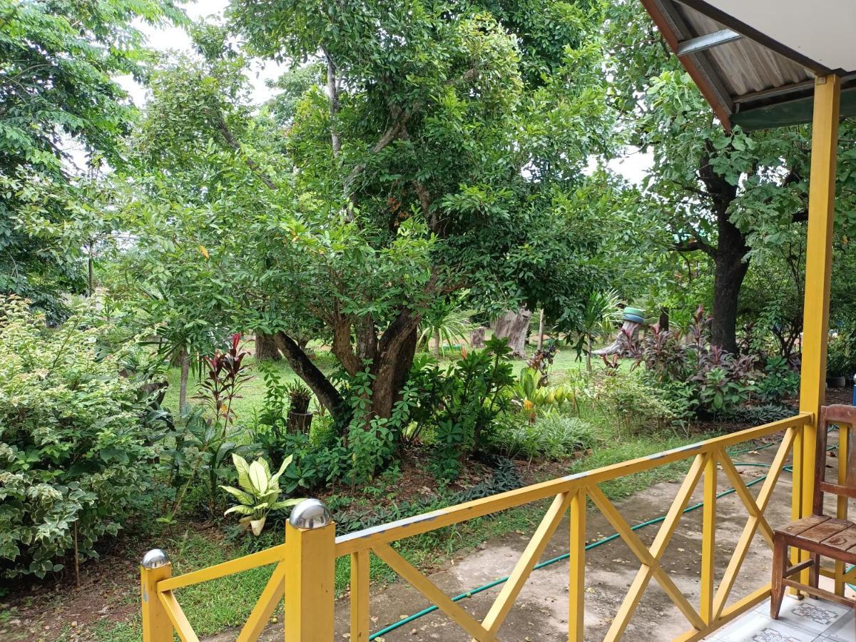 Vongkham Eco Resort Виентиане Екстериор снимка