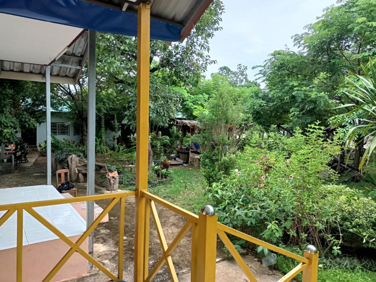Vongkham Eco Resort Виентиане Екстериор снимка