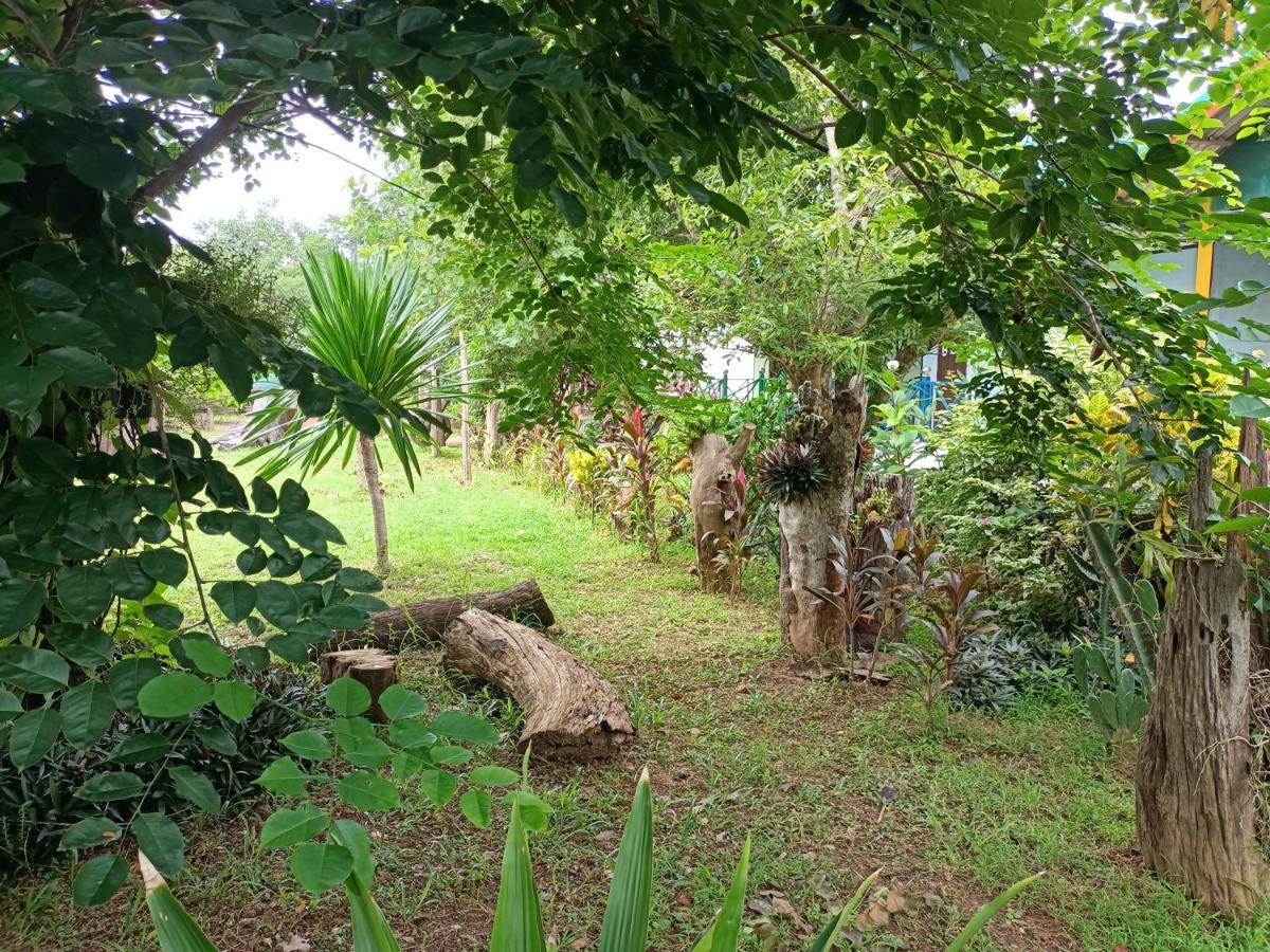 Vongkham Eco Resort Виентиане Екстериор снимка