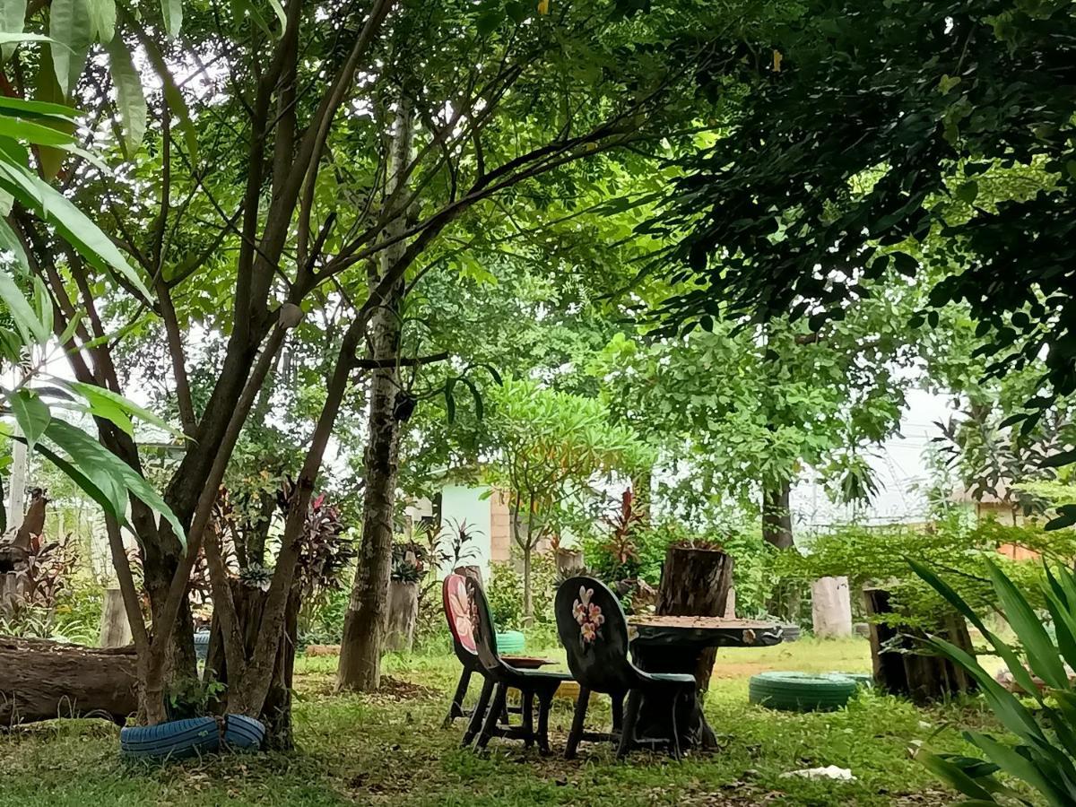 Vongkham Eco Resort Виентиане Екстериор снимка