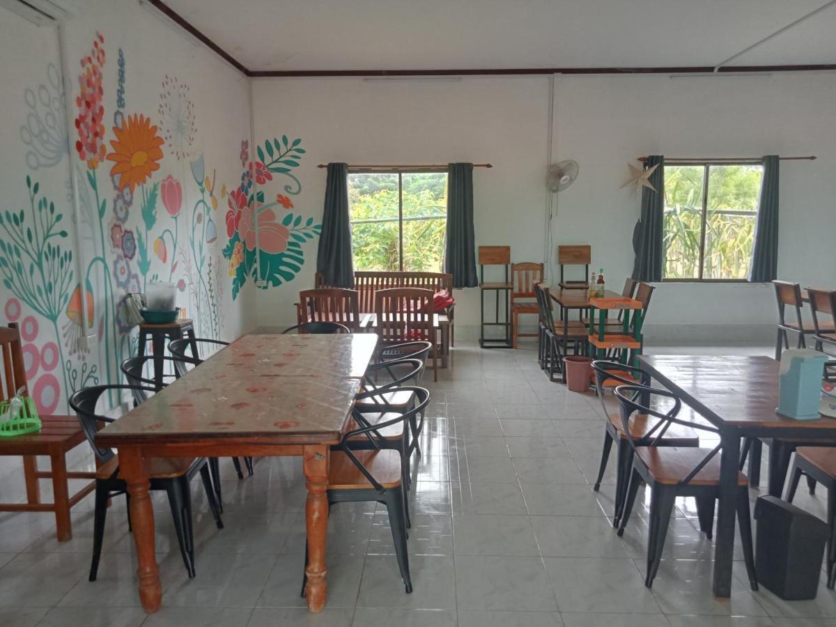 Vongkham Eco Resort Виентиане Екстериор снимка
