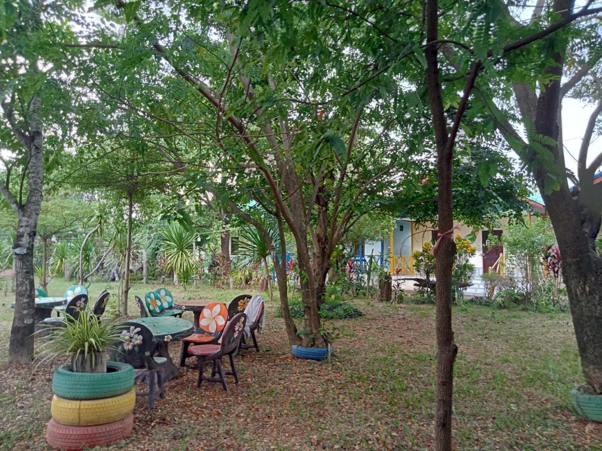 Vongkham Eco Resort Виентиане Екстериор снимка