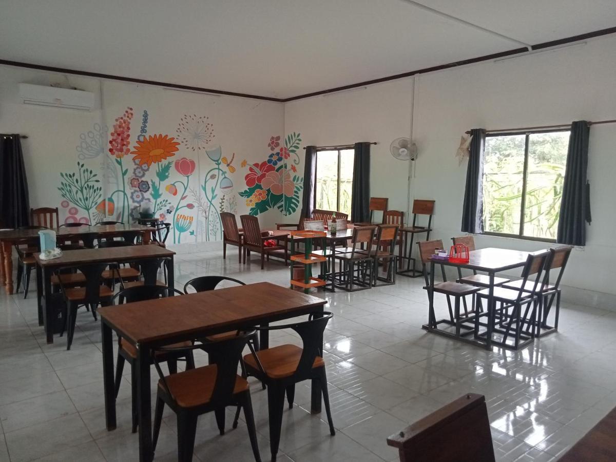 Vongkham Eco Resort Виентиане Екстериор снимка