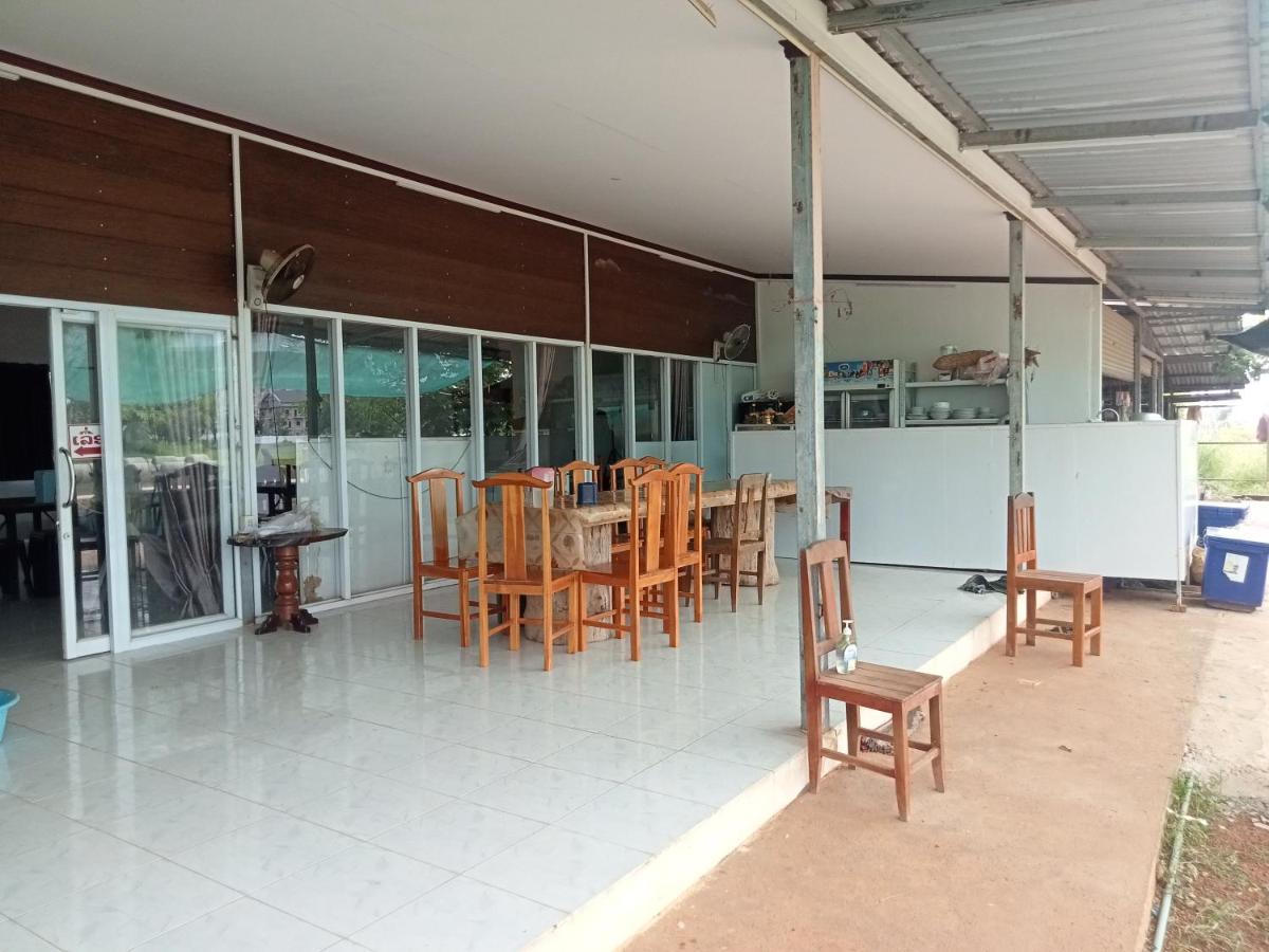 Vongkham Eco Resort Виентиане Екстериор снимка
