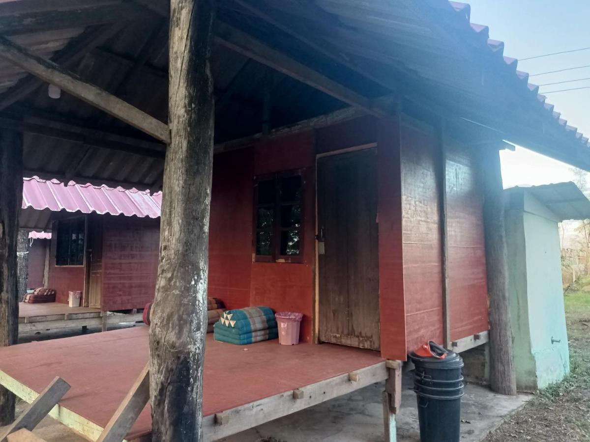Vongkham Eco Resort Виентиане Екстериор снимка