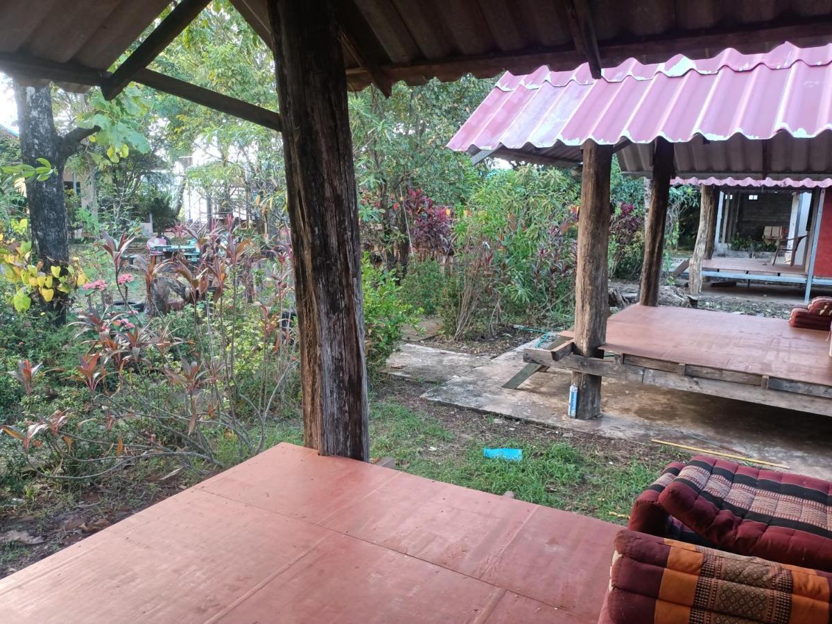 Vongkham Eco Resort Виентиане Екстериор снимка
