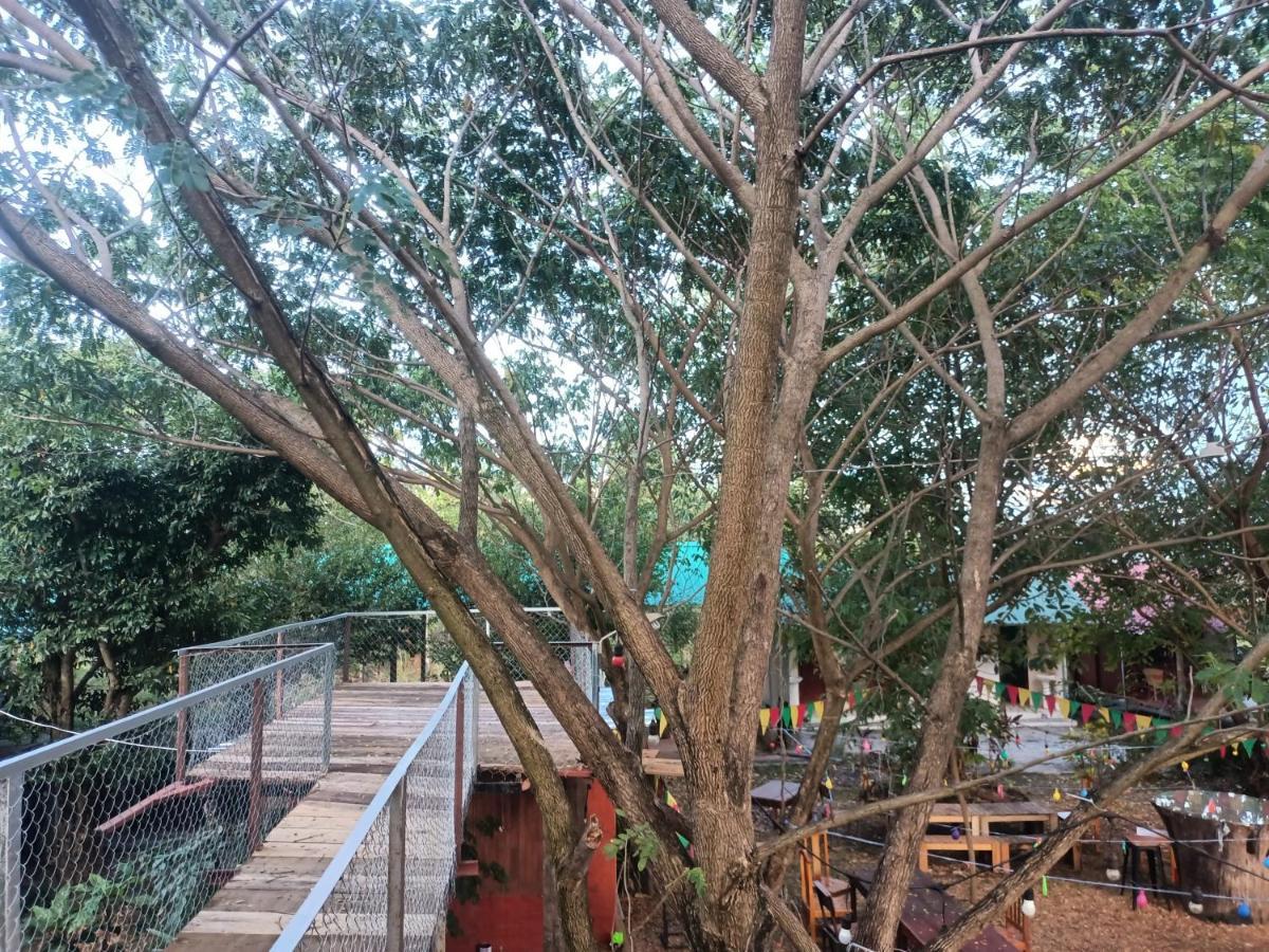 Vongkham Eco Resort Виентиане Екстериор снимка