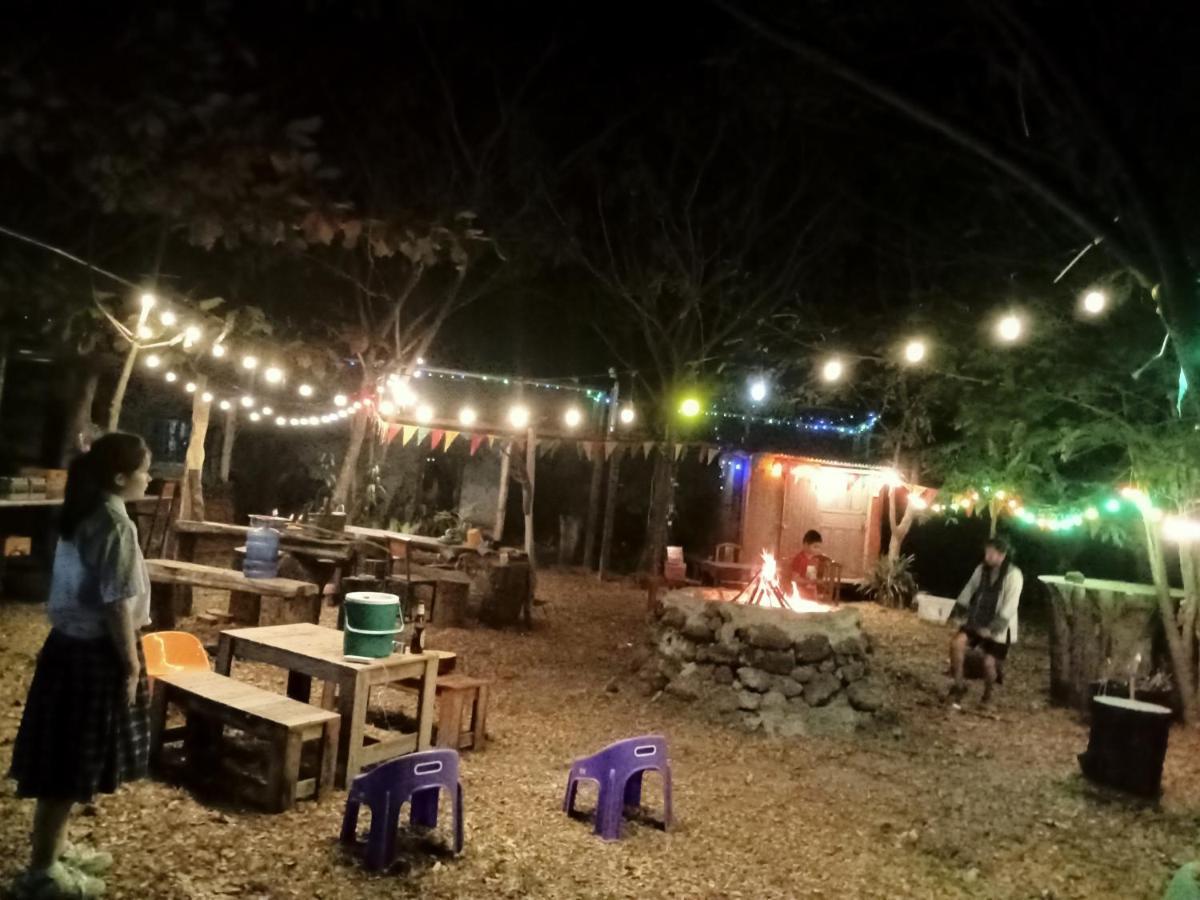 Vongkham Eco Resort Виентиане Екстериор снимка
