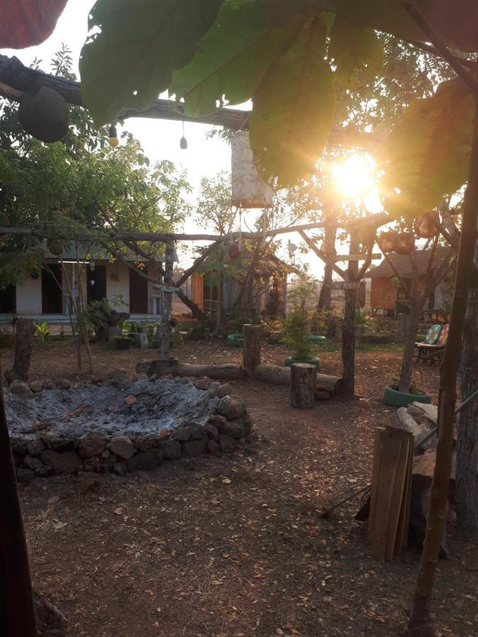 Vongkham Eco Resort Виентиане Екстериор снимка